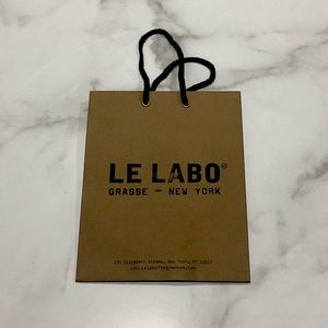 Le Labo Gift Bag
